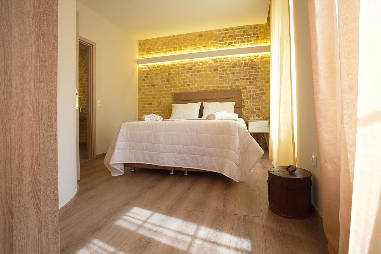 Liston Inn Suites Corfu  Kültér fotó