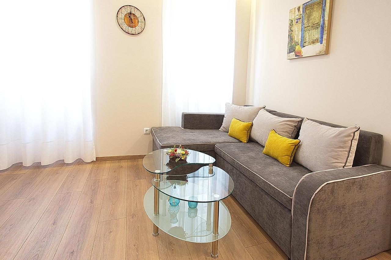 Liston Inn Suites Corfu  Kültér fotó