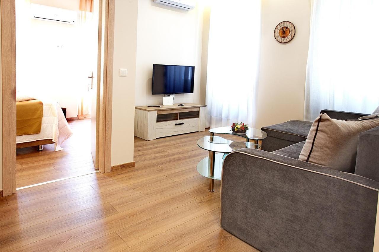 Liston Inn Suites Corfu  Kültér fotó