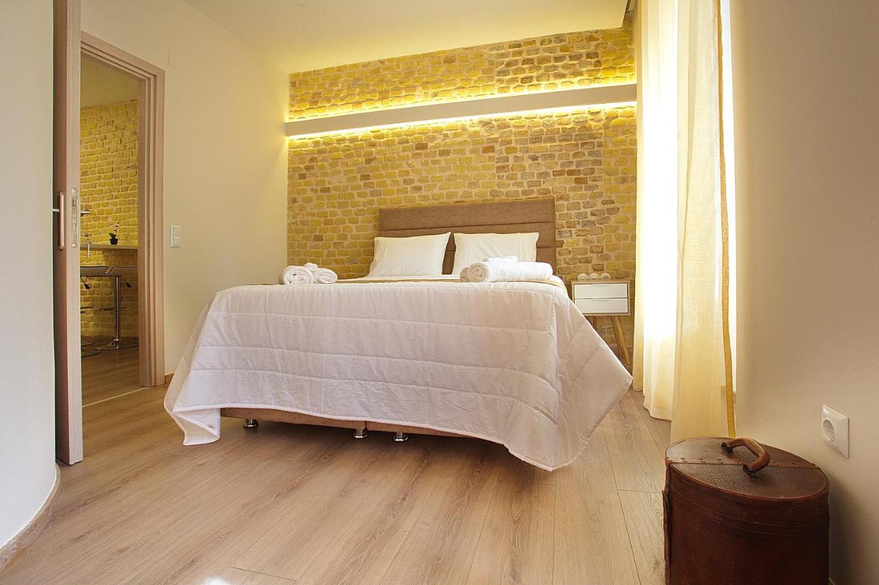 Liston Inn Suites Corfu  Kültér fotó