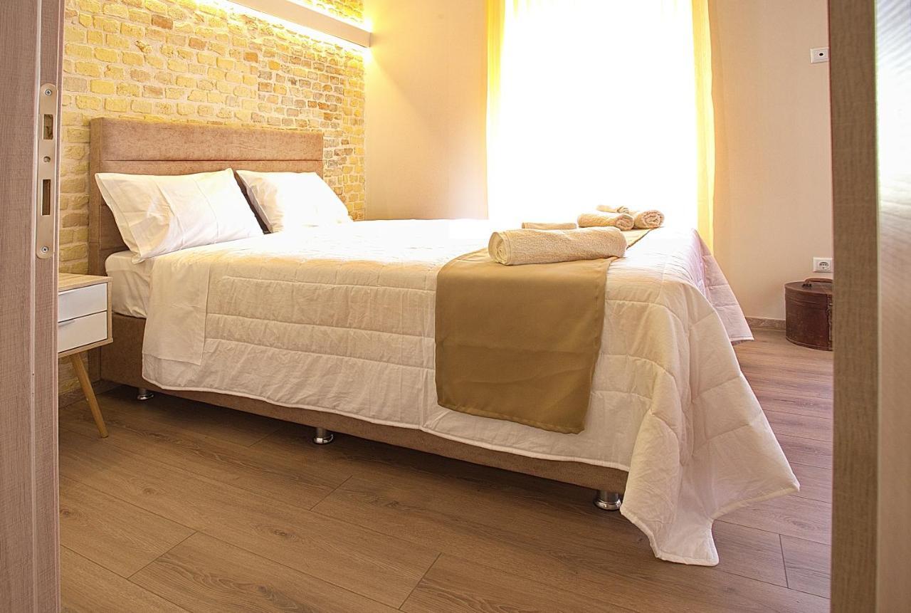 Liston Inn Suites Corfu  Kültér fotó